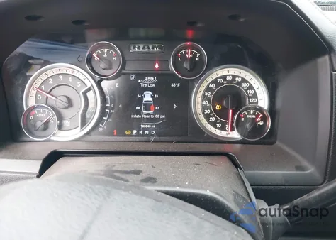 2017 Ram 2500 Laramie 4X4 6'4 Box from USA, damaged, VIN 3C6UR5FL4HG715450